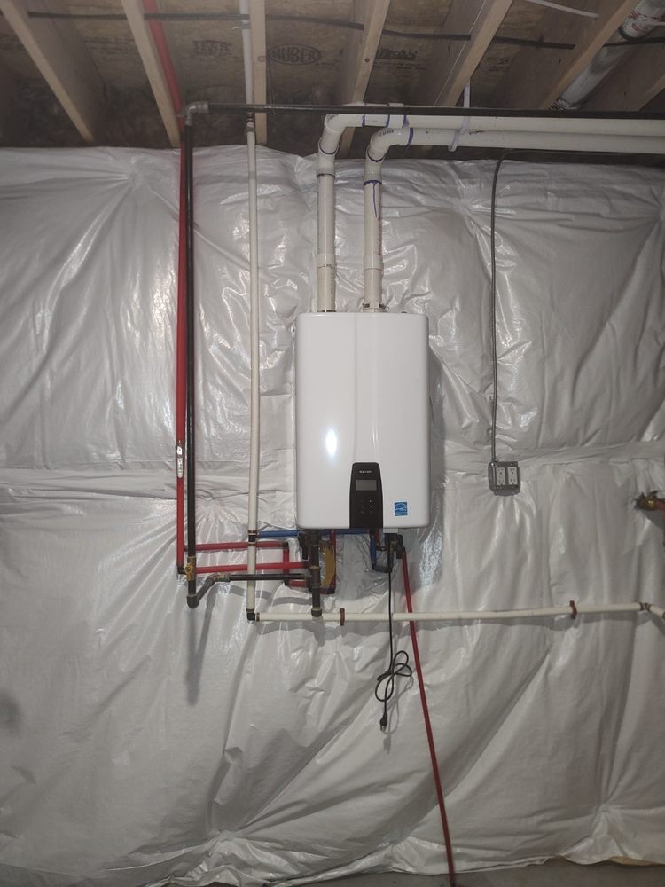 Slide of William C Fischer Plumbing & Heating