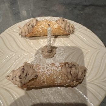 Pasta Beach - cannoli - Pizza Near Me - Providence, Rhode Island
