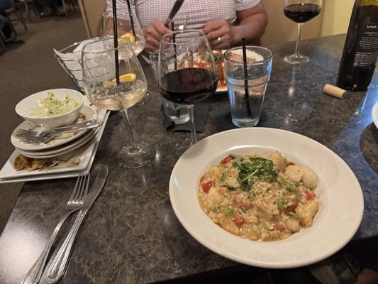 Mangia Qui Italian Bistro by null