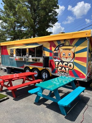 TACO CAT by null