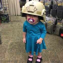 Ricochet Tactical - Ricochet tactical is for all ages