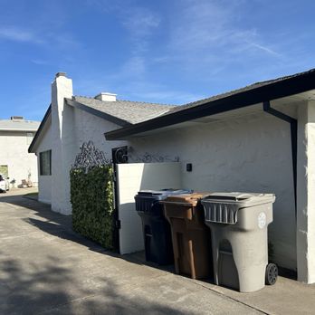 Clark & Sons - Exterior stucco painting - Painters Near Me - Sacramento, California