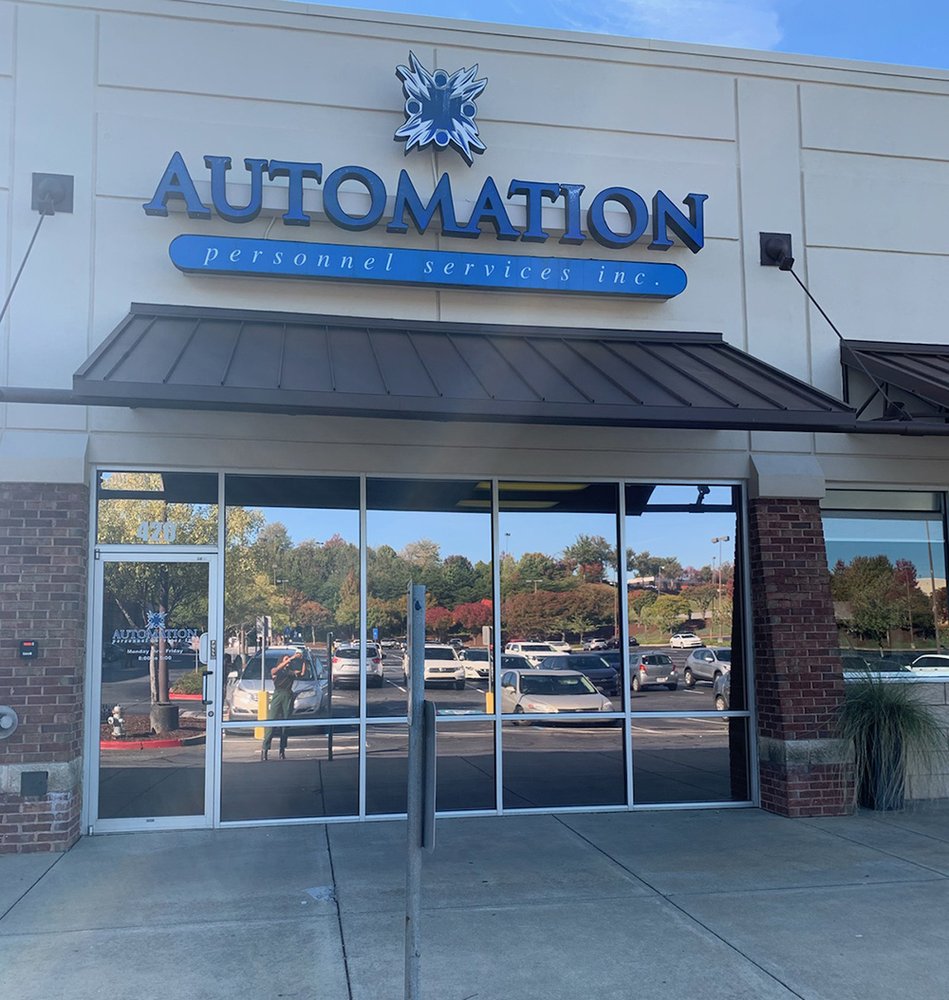AUTOMATION PERSONNEL SERVICES KENNESAW Updated September 2024 725