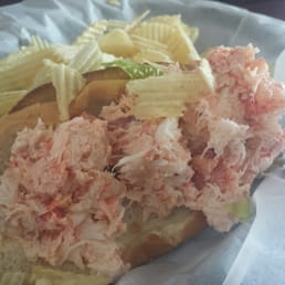 $6 lobster role! $6 lobster role!