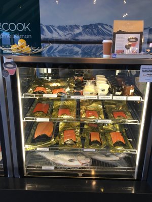 Mt Cook Alpine Salmon Shop by null