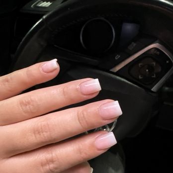 Pampered Nails and Spa - I get my nails done with Amy and I will never change. She is the best ! I only trust her with my nails and she does the best work. - Nail Salons Near Me - Lancaster, California
