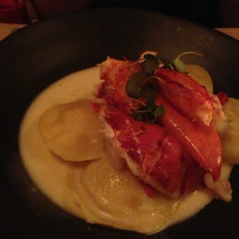 Perry St - Lobster - New American Near Me - New York, New York
