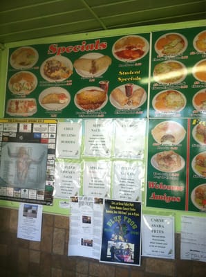 Menu photo 8 Alfonso's Mexican Food Payson, AZ