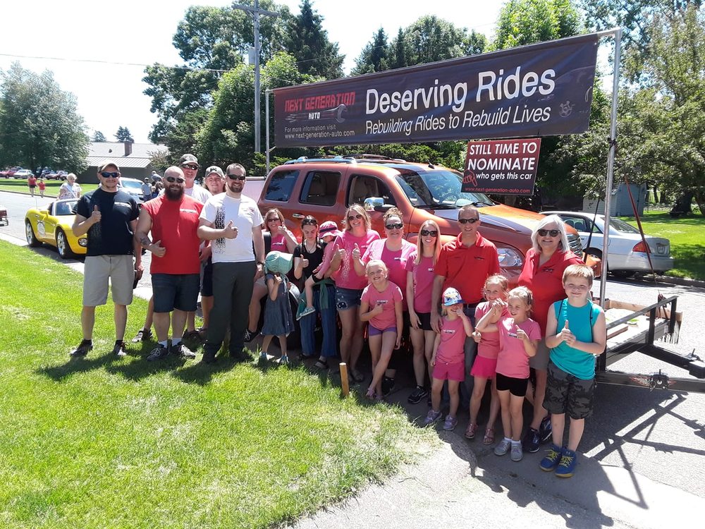 NEXT GENERATION AUTO HUDSON Updated August 2024 1820 ster St