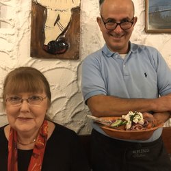 Retsina & Mousaka