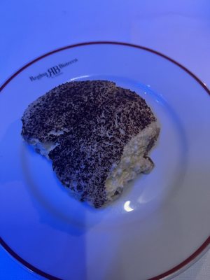 Regina Bistecca by null