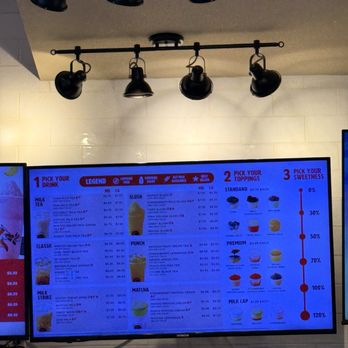 Kung Fu Tea - Bubble Tea Near Me - Las Vegas, Nevada