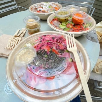 CAVA - Custom bowls - Salad Near Me - New York, New York CAVA - Custom bowls - Salad Near Me - New York, New York