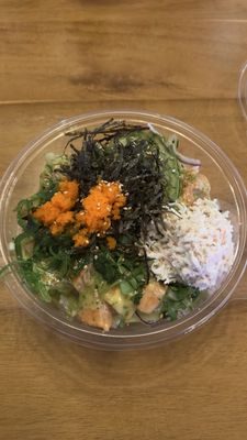FreshFish Poke by null