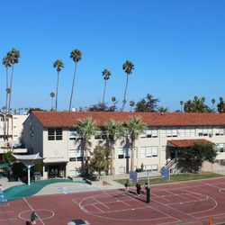 Saint Monica Preparatory - St. Monica Catholic High School East Wing Campus