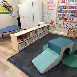 Cornerstone Christian Preschool - Toddler classroom