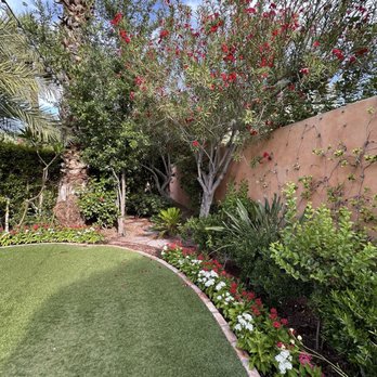 Royal Palms Resort And Spa - Charming garden space. - Day Spas Near Me - Phoenix, Arizona