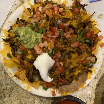 La Hacienda - Asada Super Nachos - Mexican Near Me - Draper, Utah La Hacienda - Asada Super Nachos - Mexican Near Me - Draper, Utah
