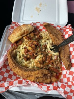 The Bayou Affect by null