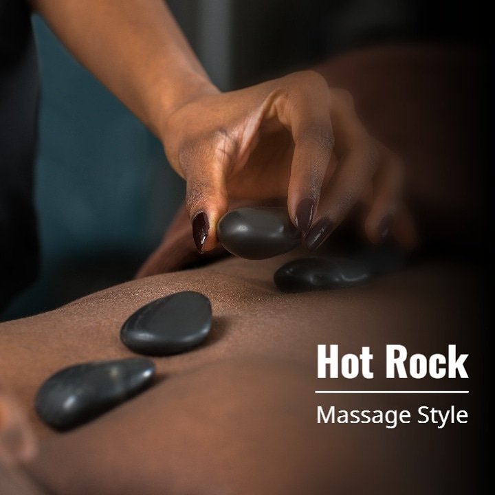 DESIRED Nails & Massage Therapy Logo