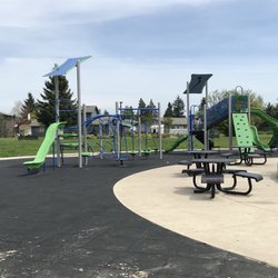 Pacific Park - Pacific park playground
