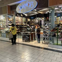 Front of store
