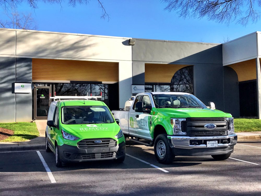 REMEDY PEST CONTROL Updated June 2024 17 Photos 4201 Stuart