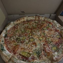 Ramunto's Sicilian Pizza - Our Famous Garlic Knot Pizza