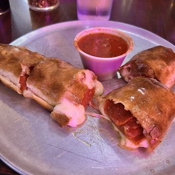 Pub 49 - Pepperoni Roll - Burgers Near Me - Harrisburg, North Carolina Pub 49 - Pepperoni Roll - Burgers Near Me - Harrisburg, North Carolina