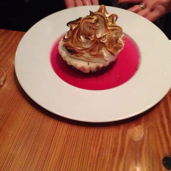Bliss - Meringue pie - New American Near Me - San Antonio, Texas