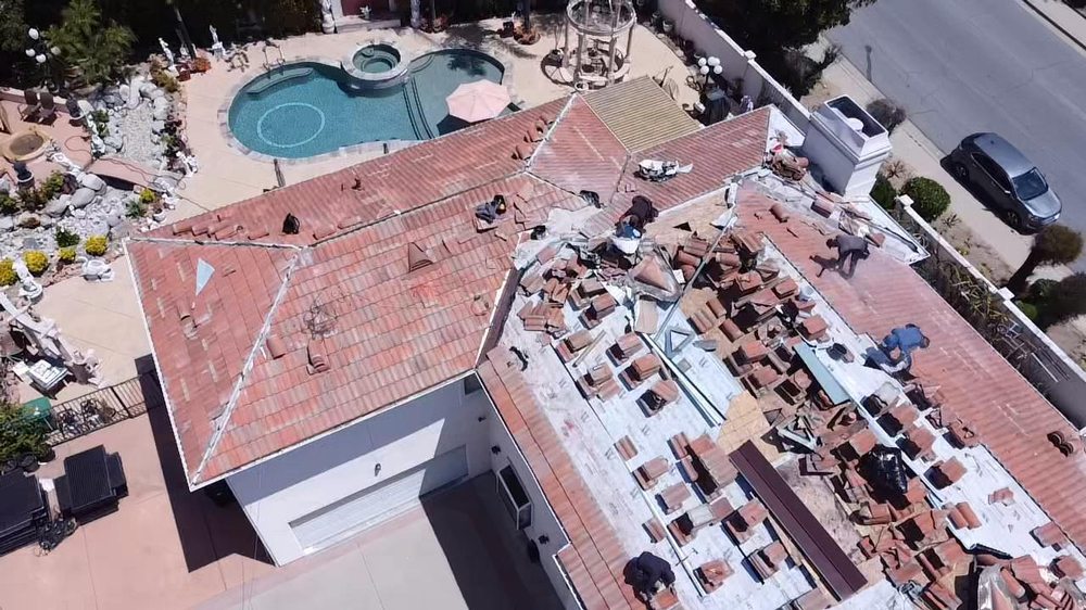 Slide of Skyline Energy Roofing