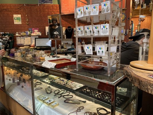SoulFood CoffeeHouse and Fair Trade Emporium by null