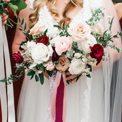 Ever Something - Bridal Bouquet