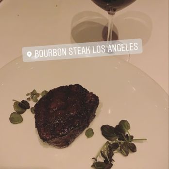 Bourbon Steak - Steakhouses Near Me - Glendale, California