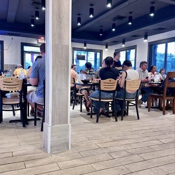 Duck & Dumpling - Packed dining area - Noodles Near Me - San Antonio, Texas