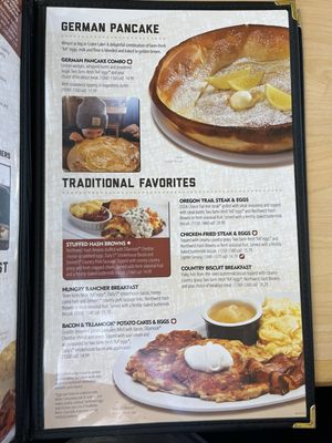 Menu photo 5 Elmer's Kitchen Boise, ID