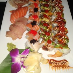 Dragon Roll