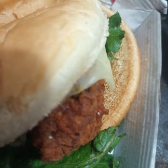 Chick-fil-A - Dried out filet - Fast Food Near Me - Warrensville Heights, Ohio Chick-fil-A - Dried out filet - Fast Food Near Me - Warrensville Heights, Ohio