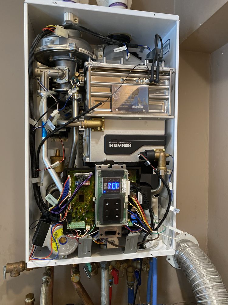 Slide of Excellent Plumbing & Heating