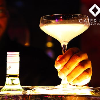CATERISTIC - div align="center"Verpflichtet zur Perfektion beistern unsere Barkeeper brbei Ihrem stronga - Caterers Near Me - Hamburg, HH