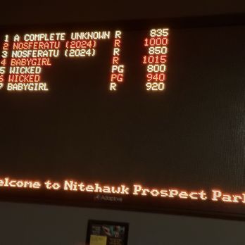 NITEHAWK CINEMA - PROSPECT PARK - Updated January 2026 - 249 Photos