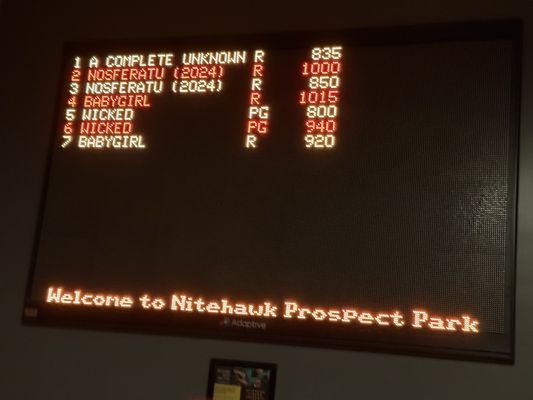 Nitehawk Cinema by null Nitehawk Cinema by null