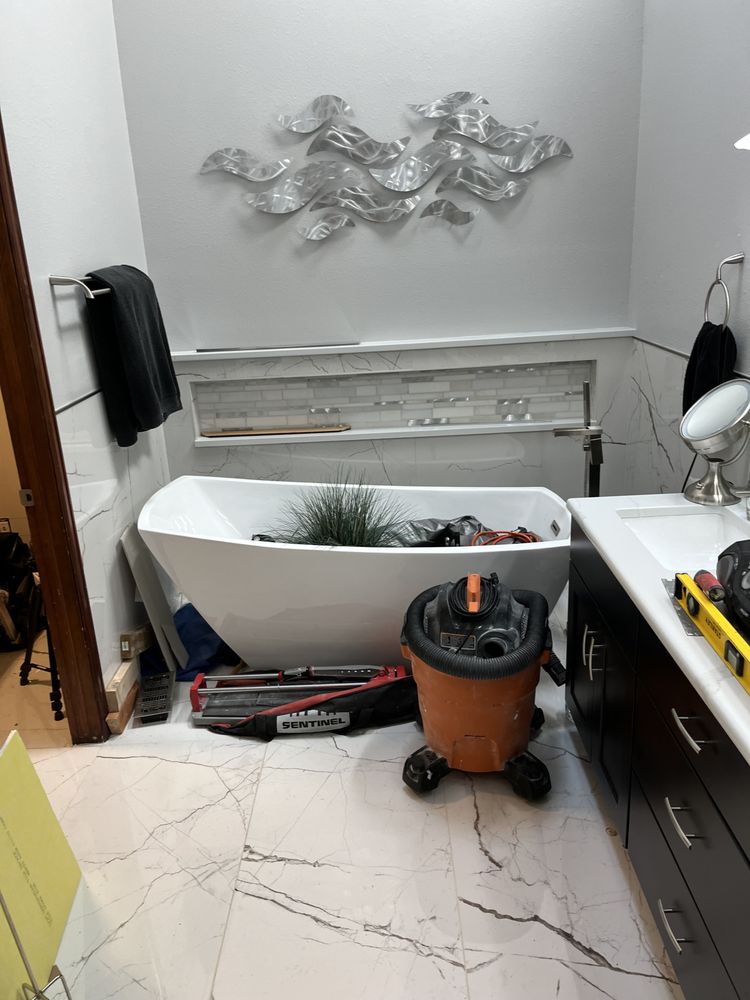 Slide of Bardy’s Bathrooms and Home Renovations