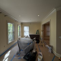 WM Painting and Handyman - Painting interior