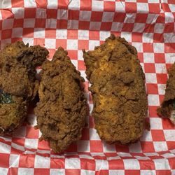Jalapeño bombs