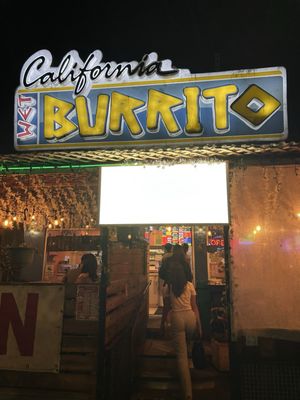 California Wet Burrito and Catering by null