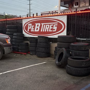 P&B Tires - Tire shop - Tires Near Me - Riverside, California P&B Tires - Tire shop - Tires Near Me - Riverside, California