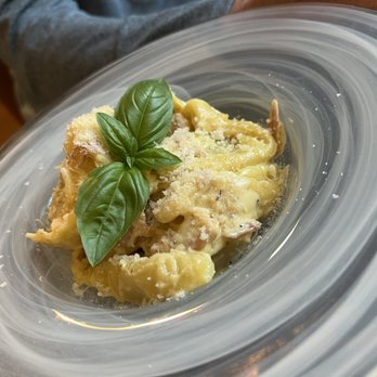 Nonna Lina - Tortelloni ricotta og spinat. Very good! - Pizza Near Me - Ålesund, 15