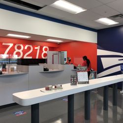 US Post Office