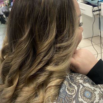 9 Cuts Salon - balayage from Trina March 2023 - Hair Salons Near Me - Seattle, Washington